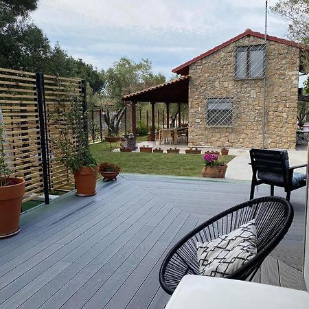 Villa Elea Vourvourou Exterior photo