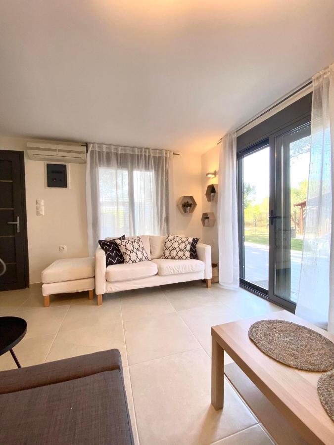Villa Elea Vourvourou Exterior photo