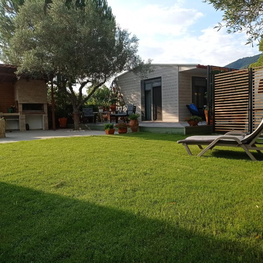 Villa Elea Vourvourou Exterior photo