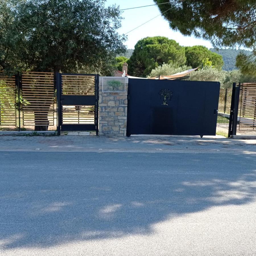 Villa Elea Vourvourou Exterior photo