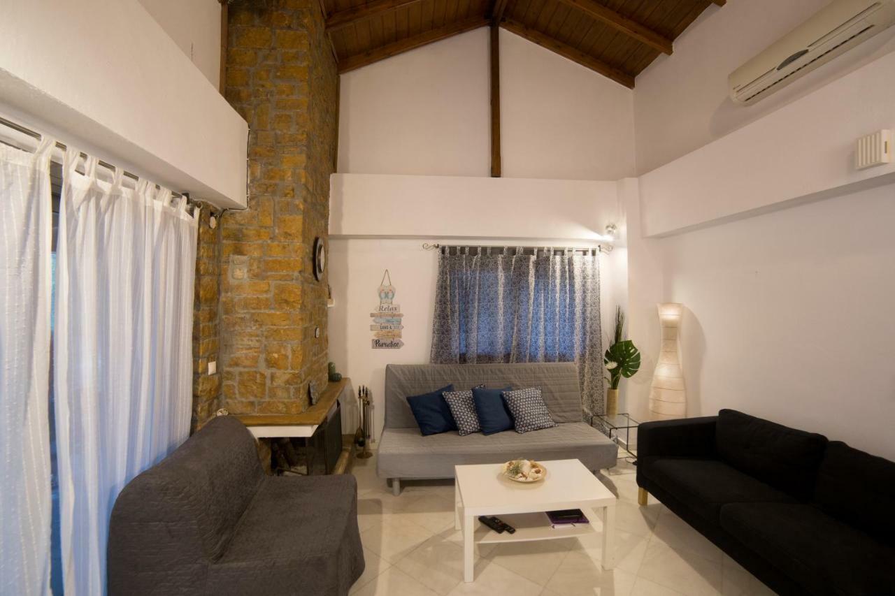 Villa Elea Vourvourou Exterior photo