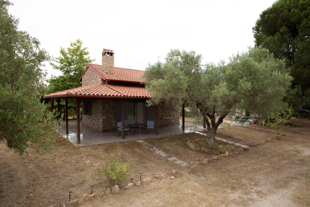 Villa Elea Vourvourou Exterior photo