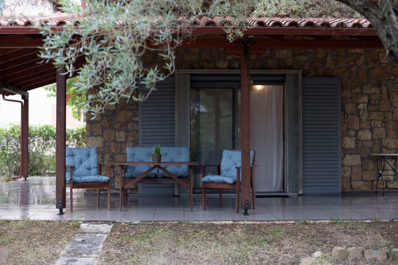 Villa Elea Vourvourou Exterior photo