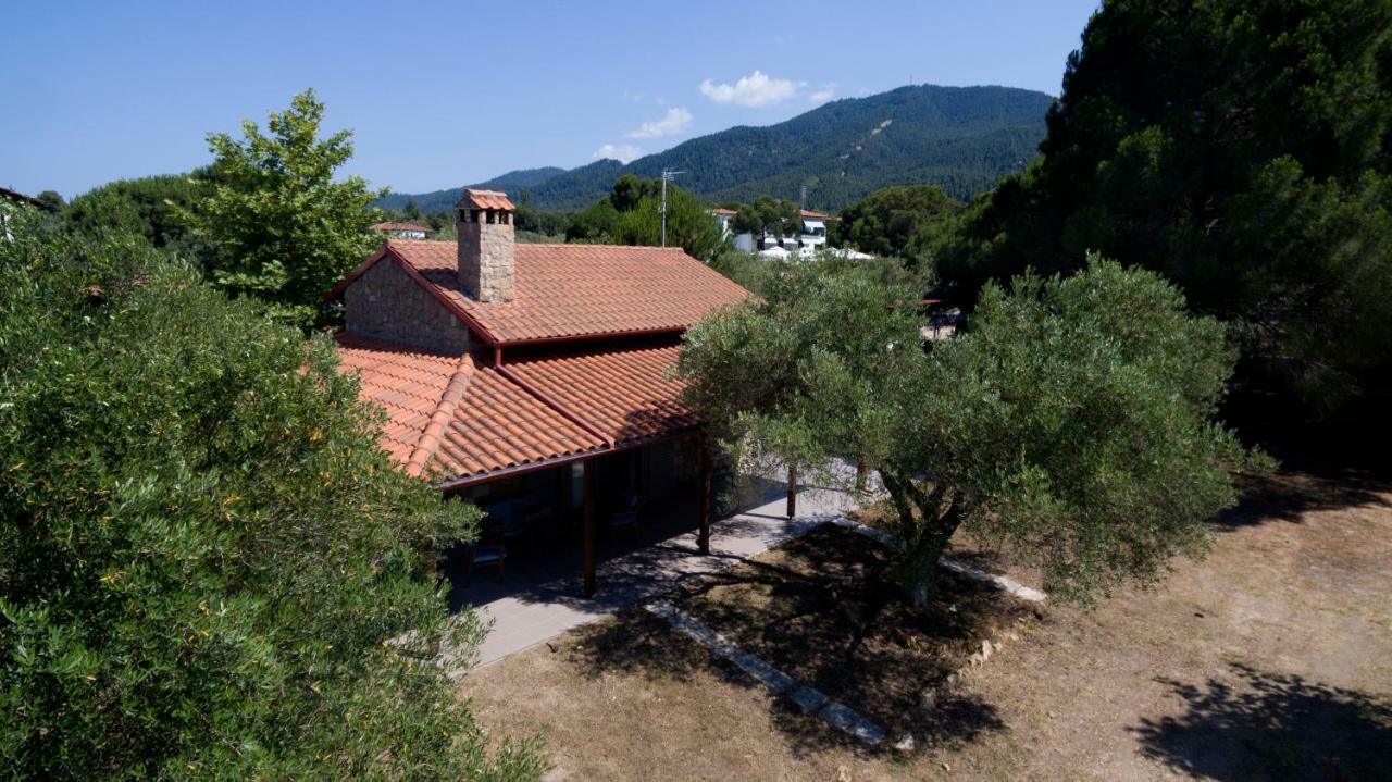 Villa Elea Vourvourou Exterior photo