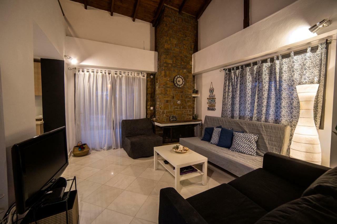 Villa Elea Vourvourou Exterior photo