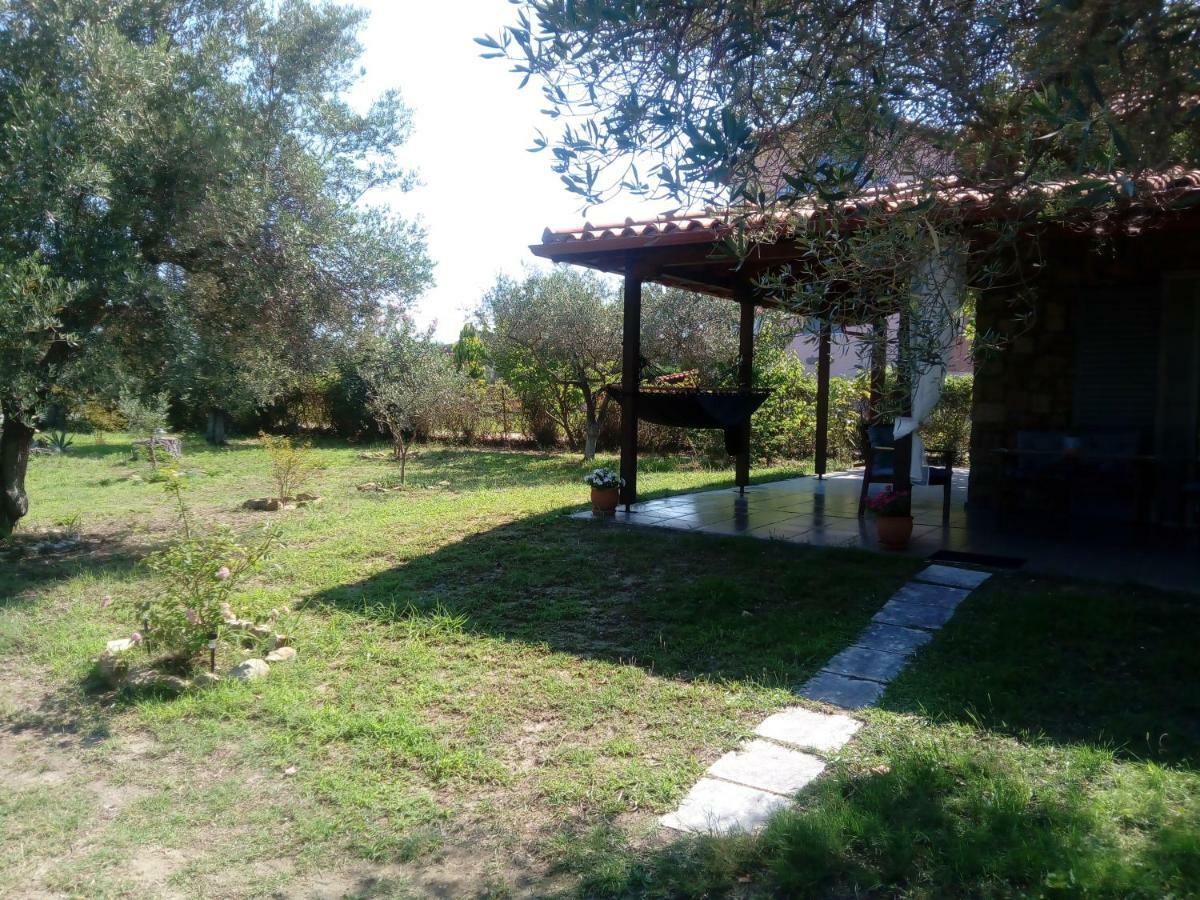 Villa Elea Vourvourou Exterior photo