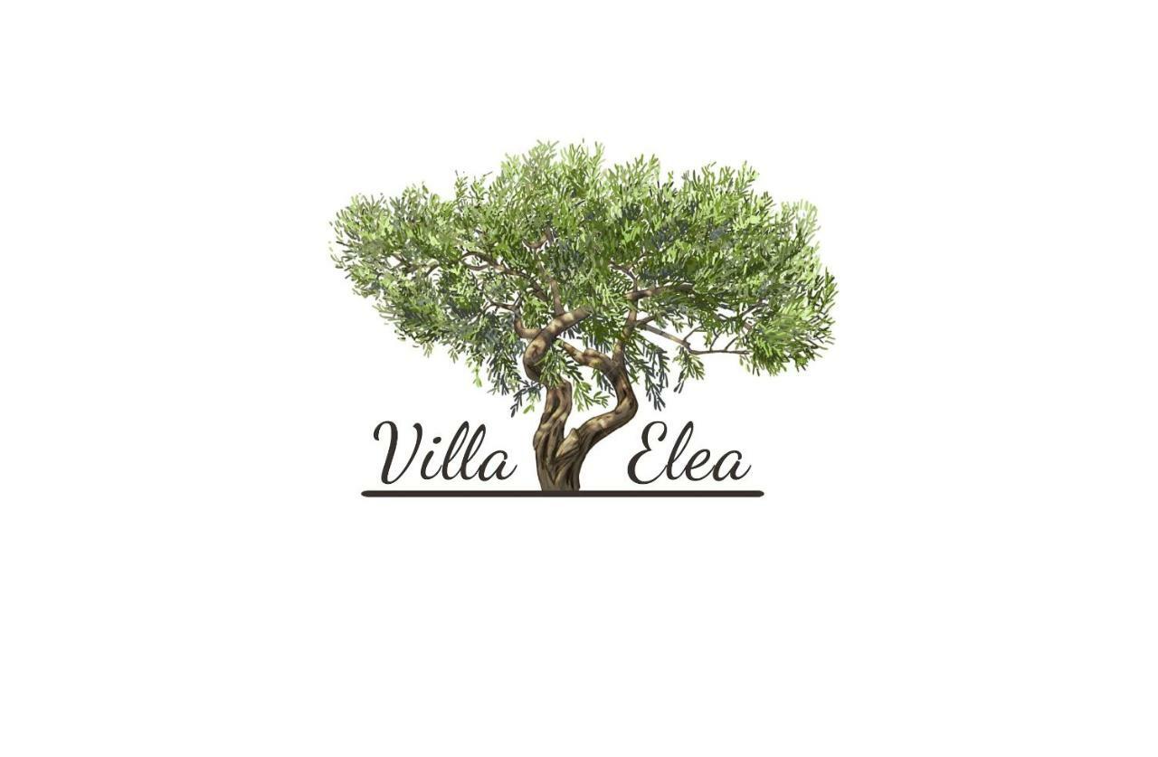 Villa Elea Vourvourou Exterior photo