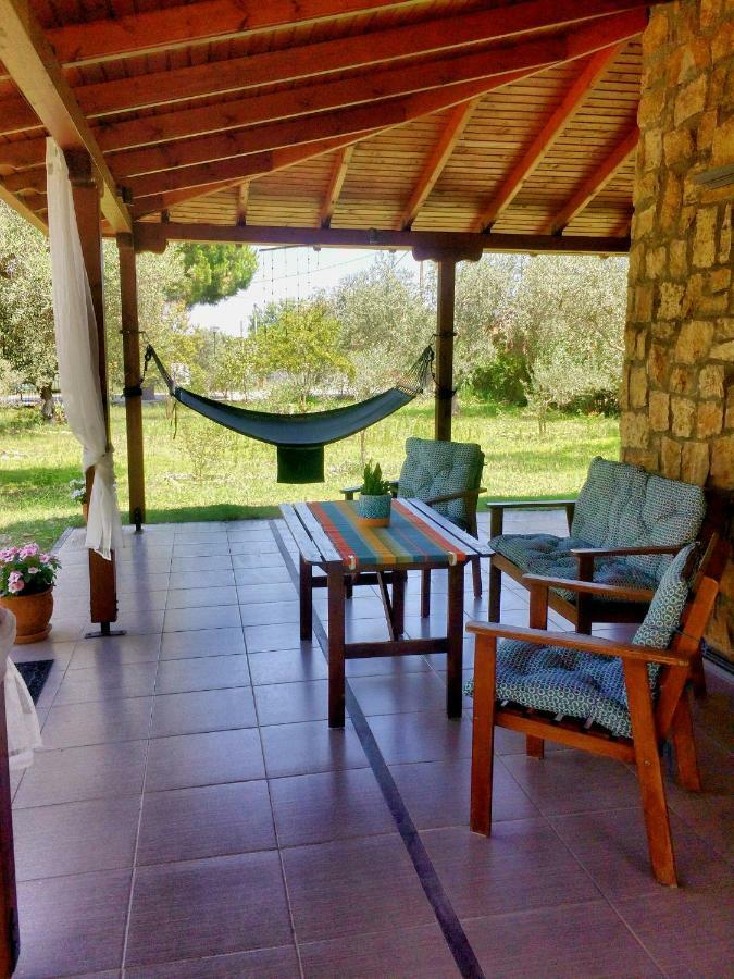 Villa Elea Vourvourou Exterior photo